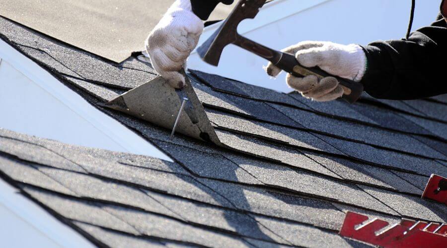 Professional residential roofers in Maynard, MA